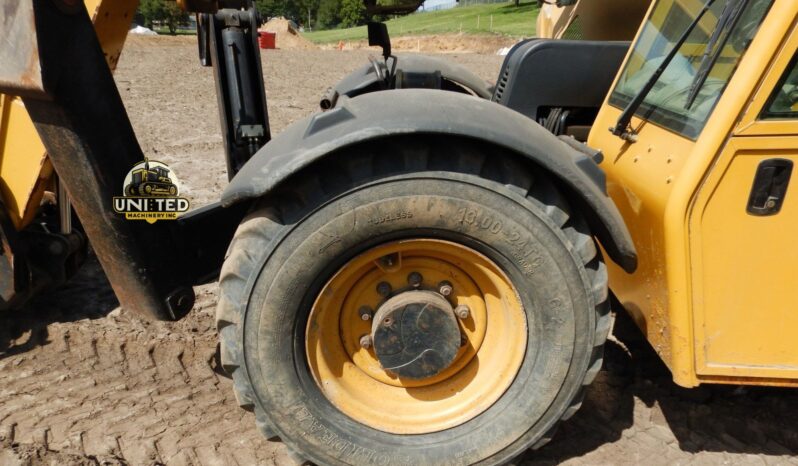 
								2007 Caterpillar TL943 telehandler full									