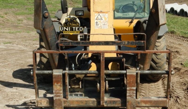 
								2007 Caterpillar TL943 telehandler full									