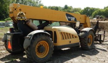 
										2007 Caterpillar TL943 telehandler full									