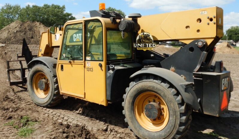 
								2007 Caterpillar TL943 telehandler full									