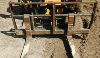 
										2007 Caterpillar TL943 telehandler full									