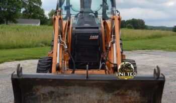 
										2012 Case 580 Super N backhoe full									