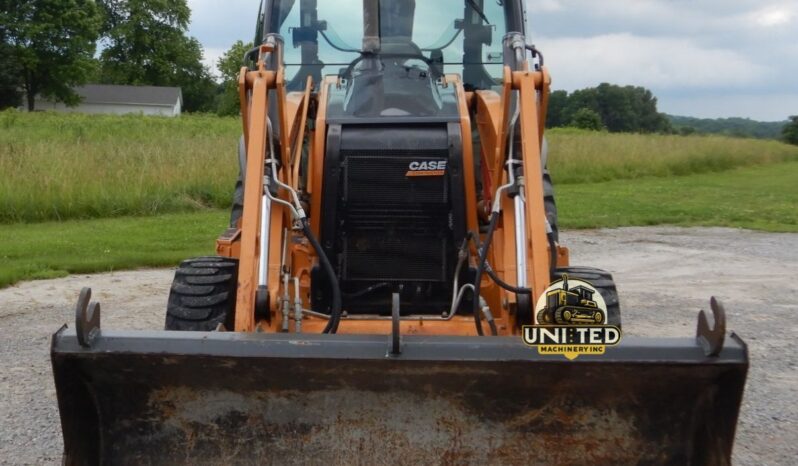 
								2012 Case 580 Super N backhoe full									