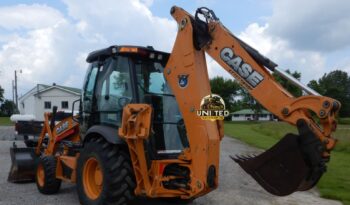 
										2012 Case 580 Super N backhoe full									