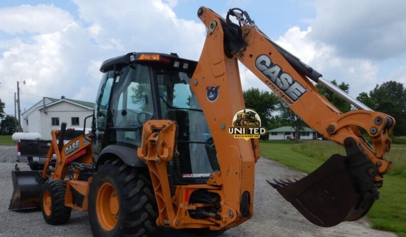 
								2012 Case 580 Super N backhoe full									