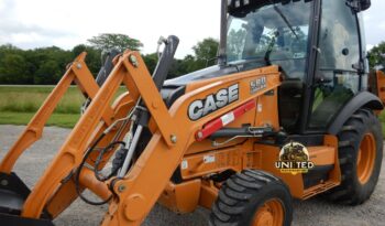 
										2012 Case 580 Super N backhoe full									