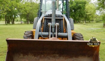 
										2010 John Deere 310SJ backhoe full									