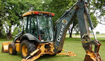 
										2010 John Deere 310SJ backhoe full									