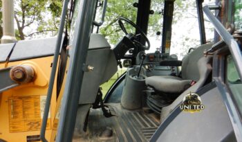 
										2010 John Deere 310SJ backhoe full									