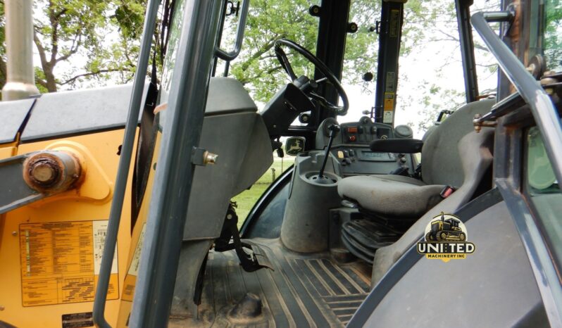 
								2010 John Deere 310SJ backhoe full									