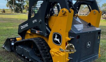 
										2022 John Deere 317G tracked skid steer loader full									