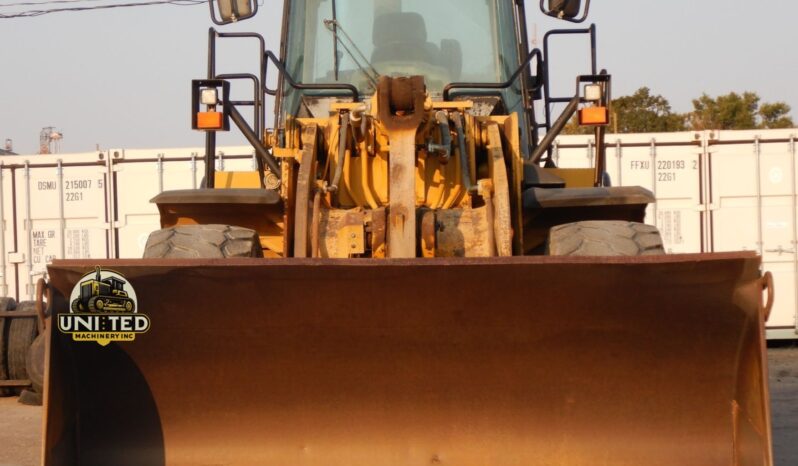 
								2008 Caterpillar 972H wheel loader full									