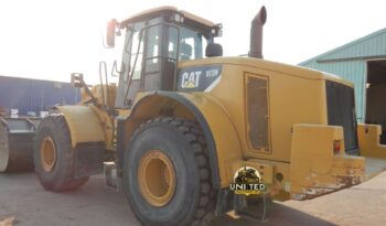 
										2008 Caterpillar 972H wheel loader full									