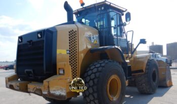 
										2012 Caterpillar 950K wheel loader full									