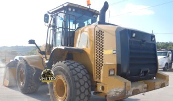 
										2012 Caterpillar 950K wheel loader full									