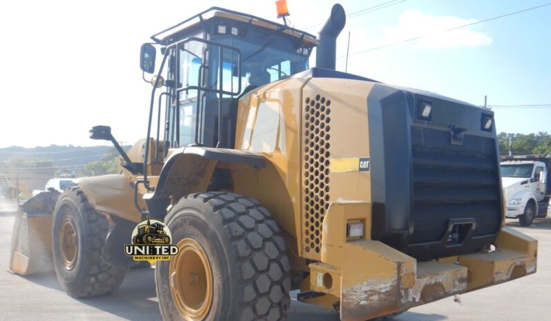 
								2012 Caterpillar 950K wheel loader full									