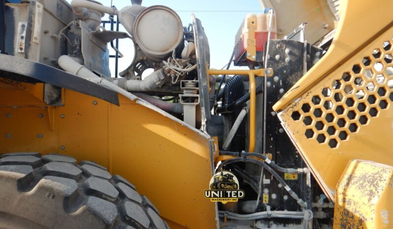 
								2012 Caterpillar 950K wheel loader full									