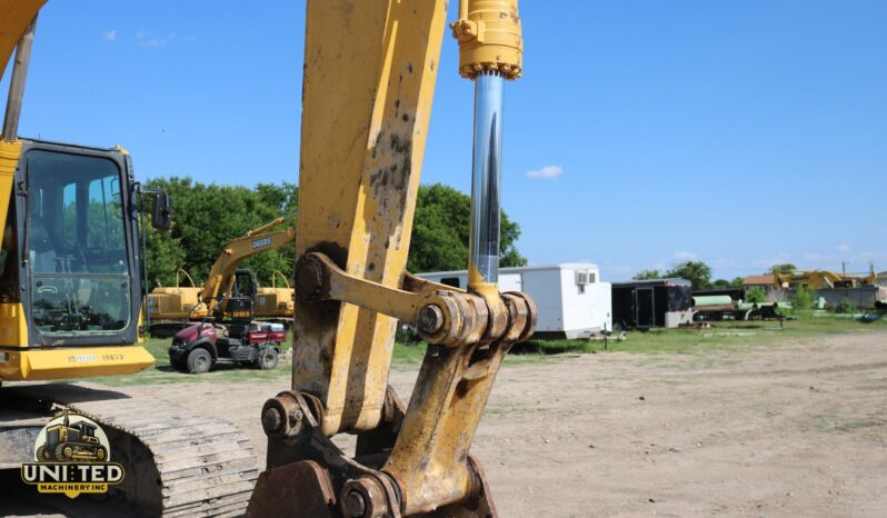 
								2013 Komatsu PC240LC-10 excavator full									