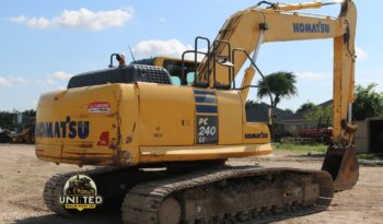 
										2013 Komatsu PC240LC-10 excavator full									