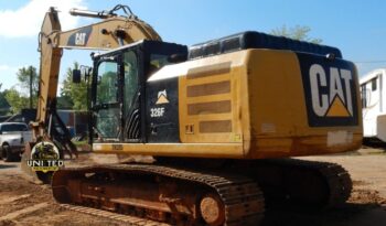 
										2015 Caterpillar 326FL excavator full									