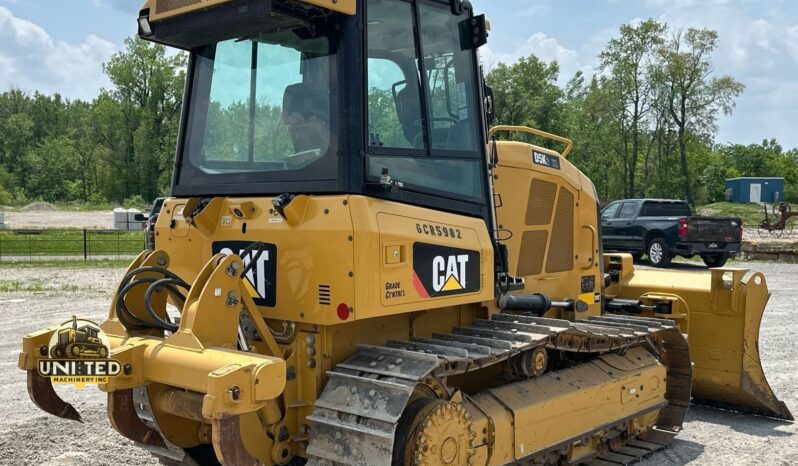 
								2016 Caterpillar D5K XL dozer full									