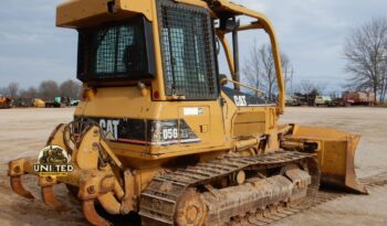 
										2007 Caterpillar D5G XL dozer full									