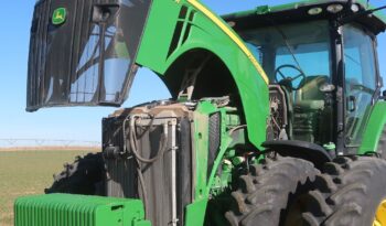 
										2012 John Deere 8335R MFWD tractor full									