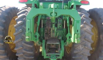 
										2012 John Deere 8335R MFWD tractor full									