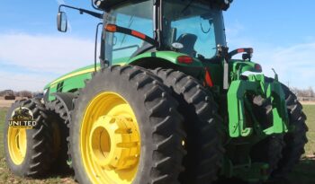 
										2012 John Deere 8335R MFWD tractor full									