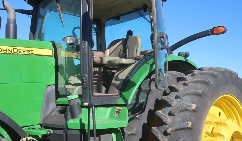 
								2012 John Deere 8335R MFWD tractor full									