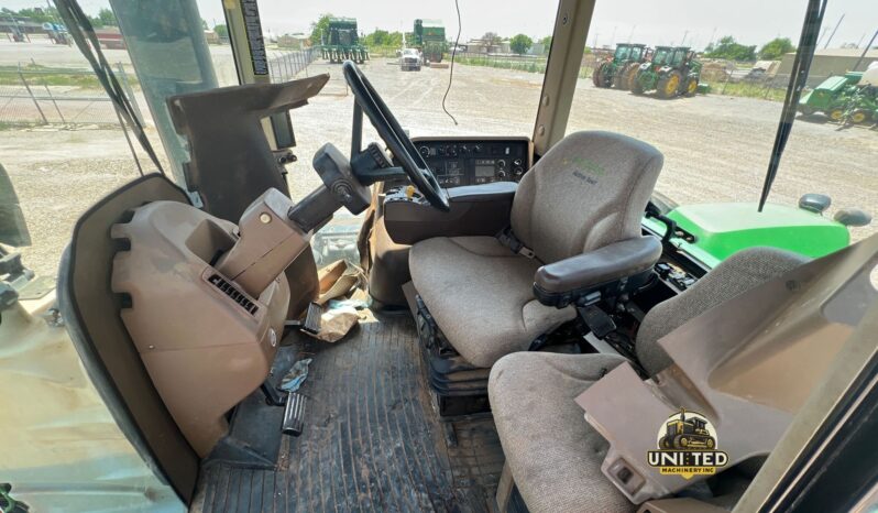 
								2008 John Deere 9530 4WD tractor full									