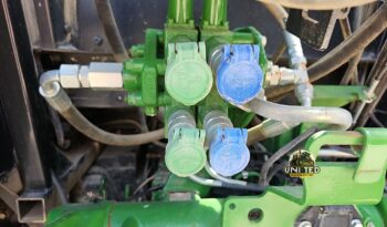 
										2016 John Deere 6120E MFWD tractor full									