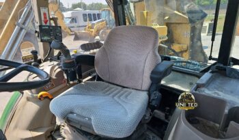 
										2016 John Deere 6120E MFWD tractor full									