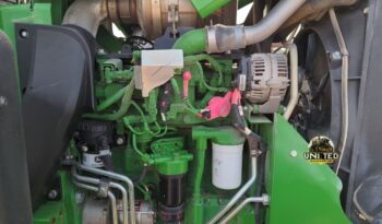 
										2017 John Deere 6120E MFWD tractor full									