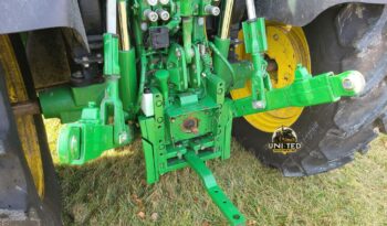 
										2013 John Deere 6125R MFWD tractor full									