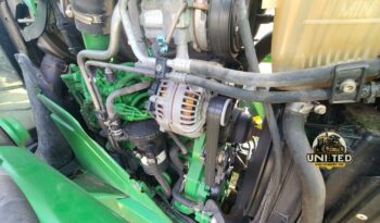 
										2013 John Deere 6125R MFWD tractor full									