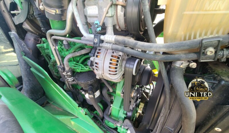 
								2013 John Deere 6125R MFWD tractor full									