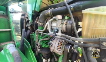 
										2013 John Deere 6125R MFWD tractor full									