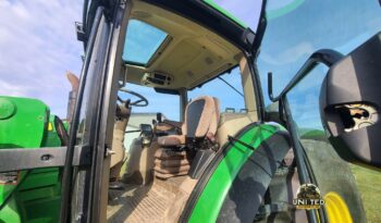 
										2013 John Deere 6125R MFWD tractor full									