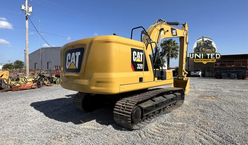 
								2018 Caterpillar 320 excavator full									