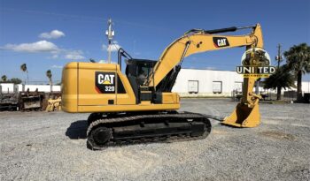 
										2018 Caterpillar 320 excavator full									