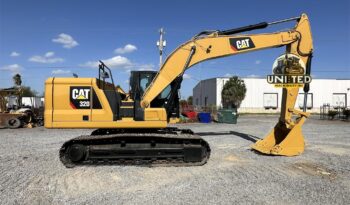 
										2018 Caterpillar 320 excavator full									