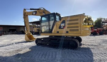 
										2018 Caterpillar 320 excavator full									