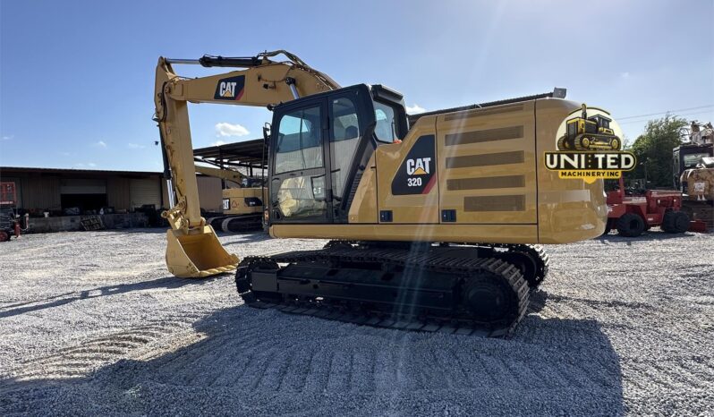 
								2018 Caterpillar 320 excavator full									